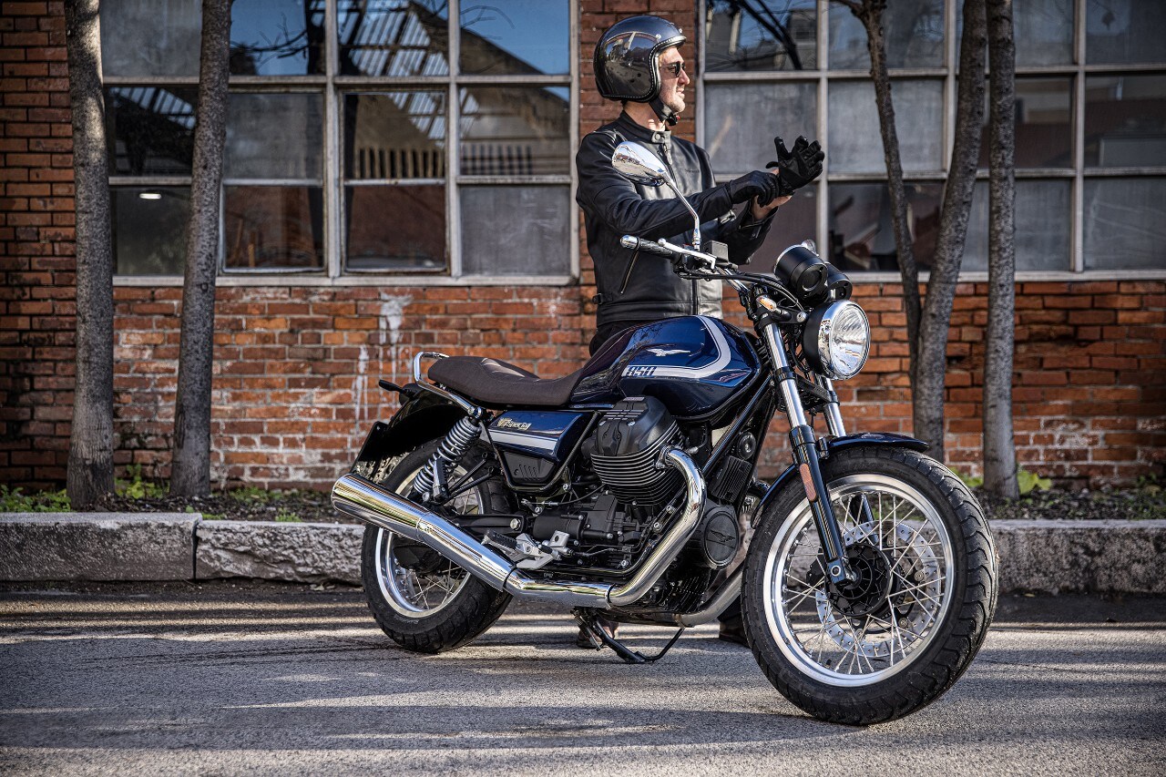 V7: è la PIÙ VENDUTA (sopra i 700 CC)!